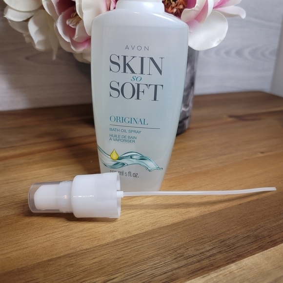 Avon Skin So Soft Original Bath Oil Spray - Picture 6 of 8